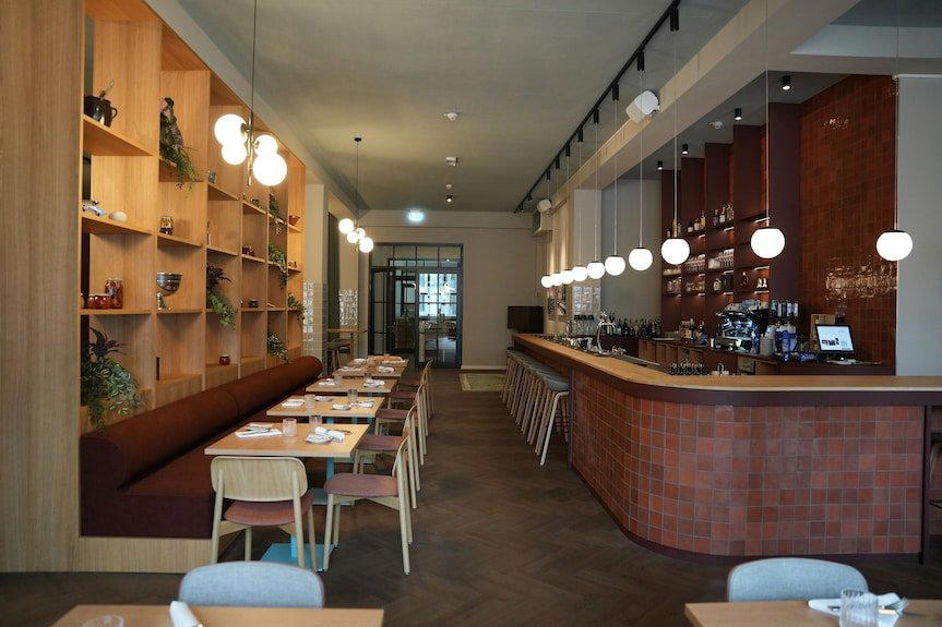 qnorke restaurant in Berlin, Germany