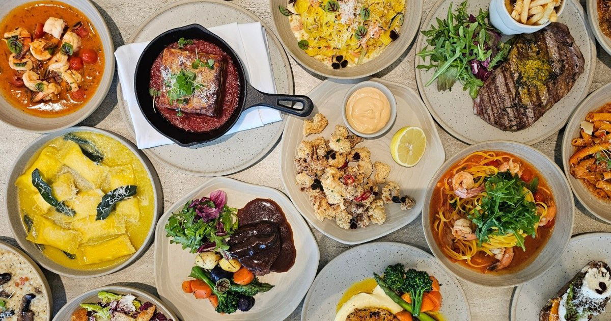 La Lupa, Restaurant in Dubai