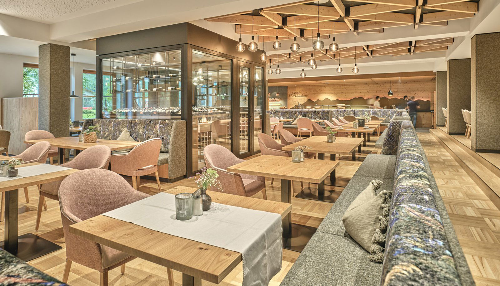 Sattelberghütte, Restaurant in Ramsau Am Dachstein