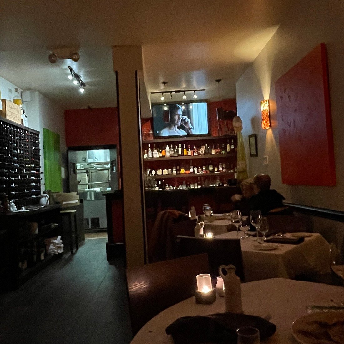 Da Raffaele restaurant in New York City, United States