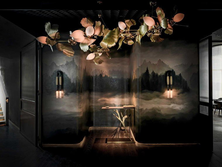 Ensue - Shangri La Hotel, Shenzhen, China
