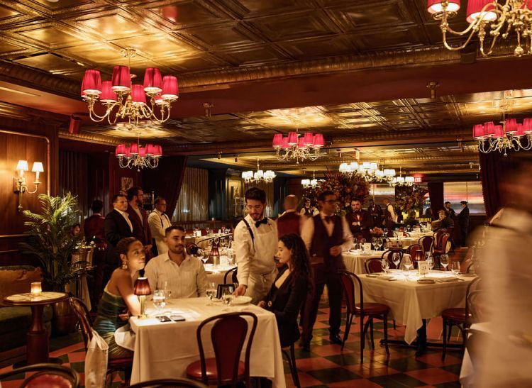 CARBONE VINO, Restaurant in Miami