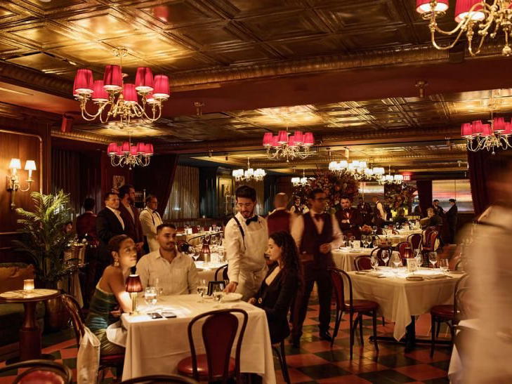 CARBONE VINO, Miami, United States