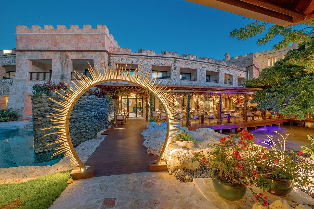 Wok, Pan-Asian Experience restaurant in Punta Cana, Dominican Republic