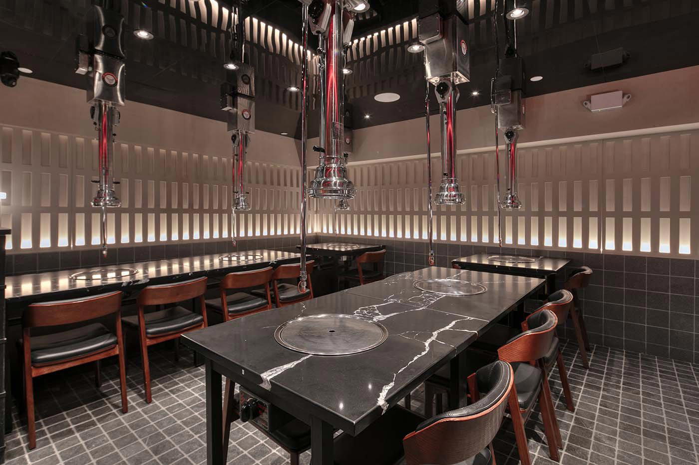 Jeong Yuk Jeom restaurant in Los Angeles, United States