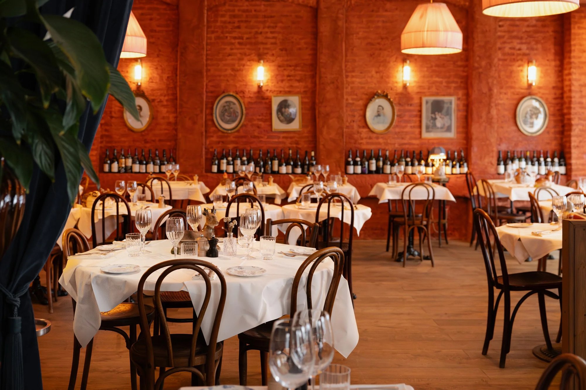 Biche, Restaurant in Paris