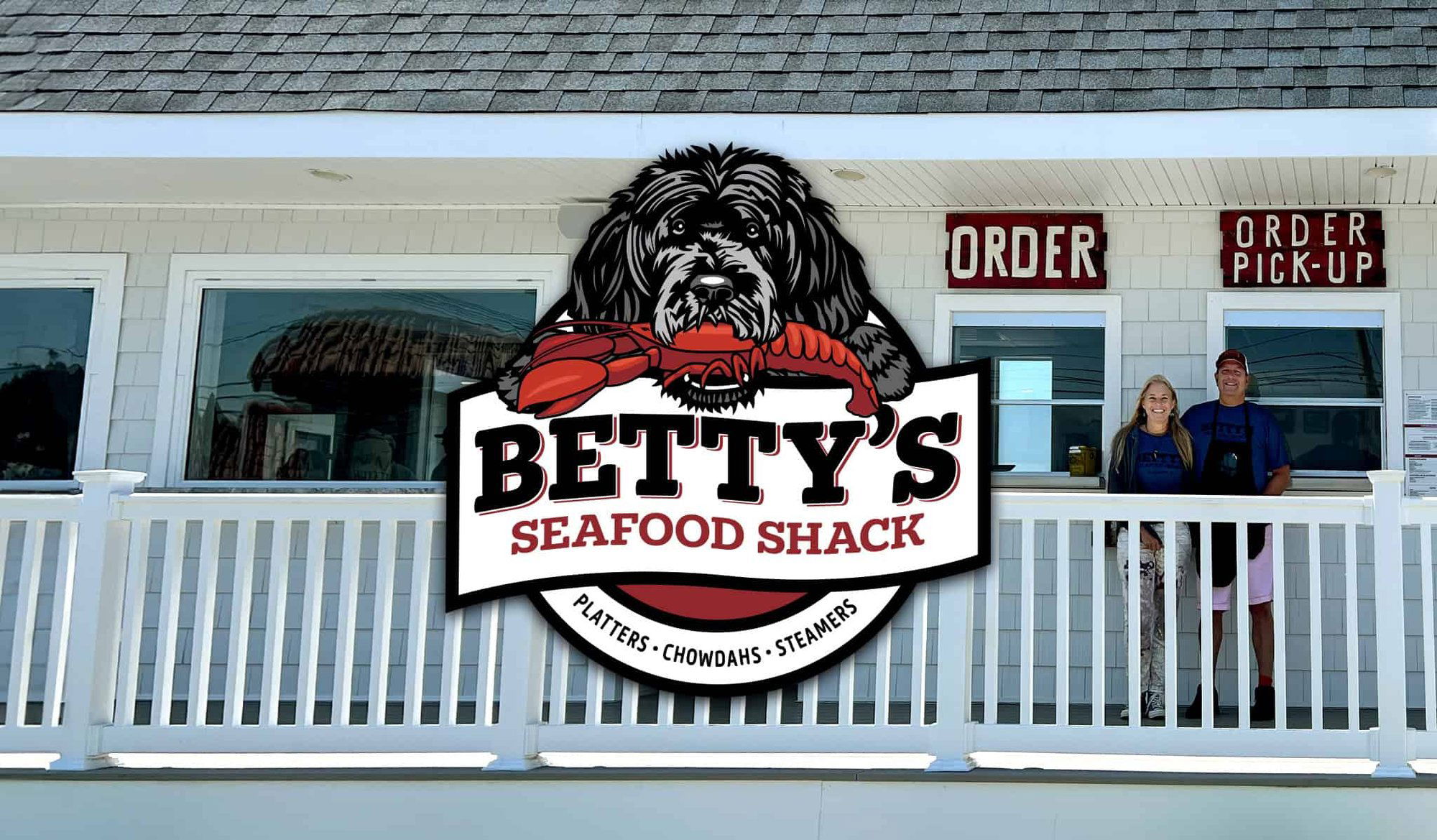 Betty's seafood, Restaurant in Margate City