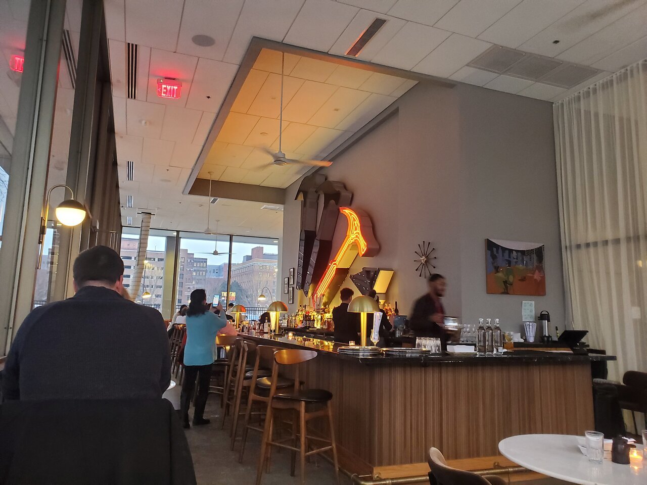 Detroit Sushi, Detroit, United States