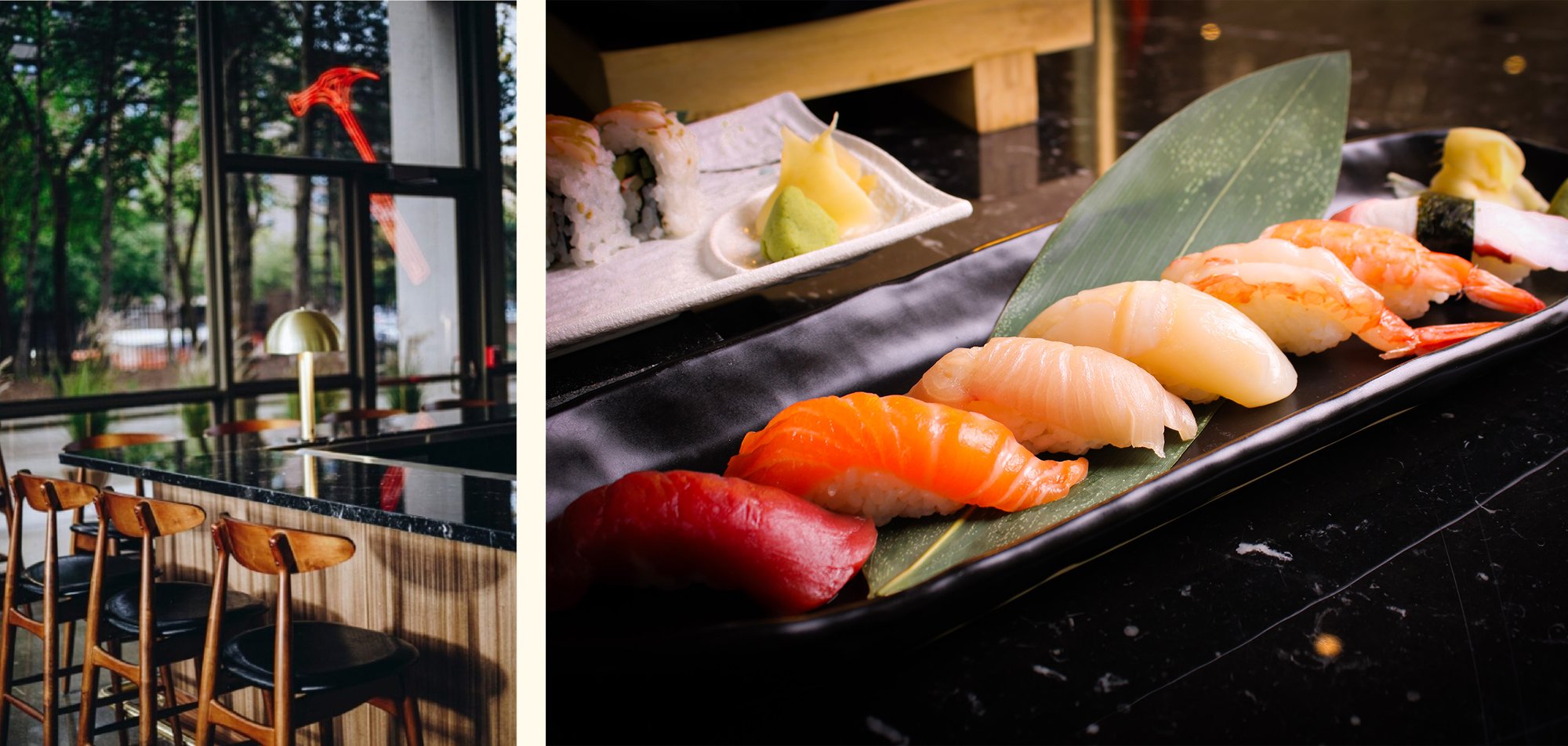 Detroit Sushi, Restaurant in Detroit