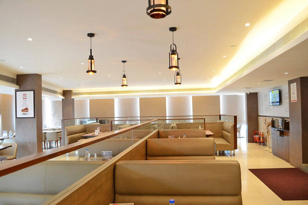 Dindigul Thalappakatti Restaurant Basaveshwara Nagar restaurant in Bengaluru, India