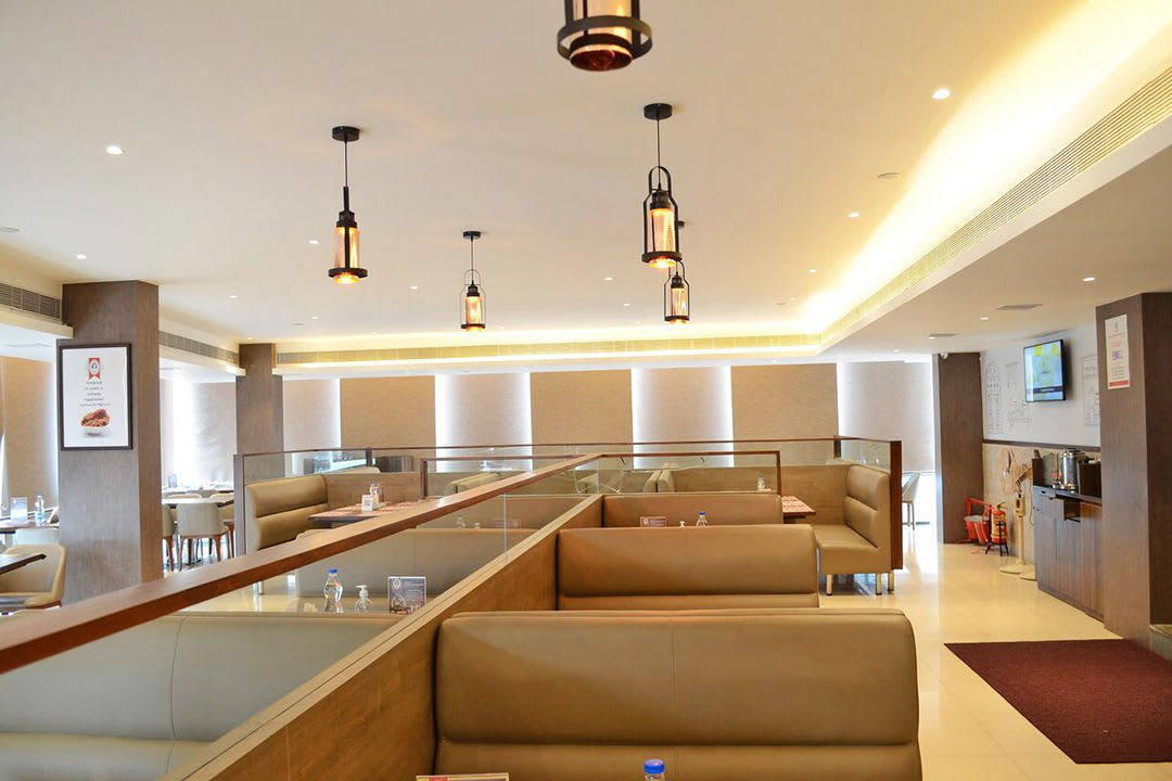 Dindigul Thalappakatti Restaurant Basaveshwara Nagar restaurant in Bengaluru