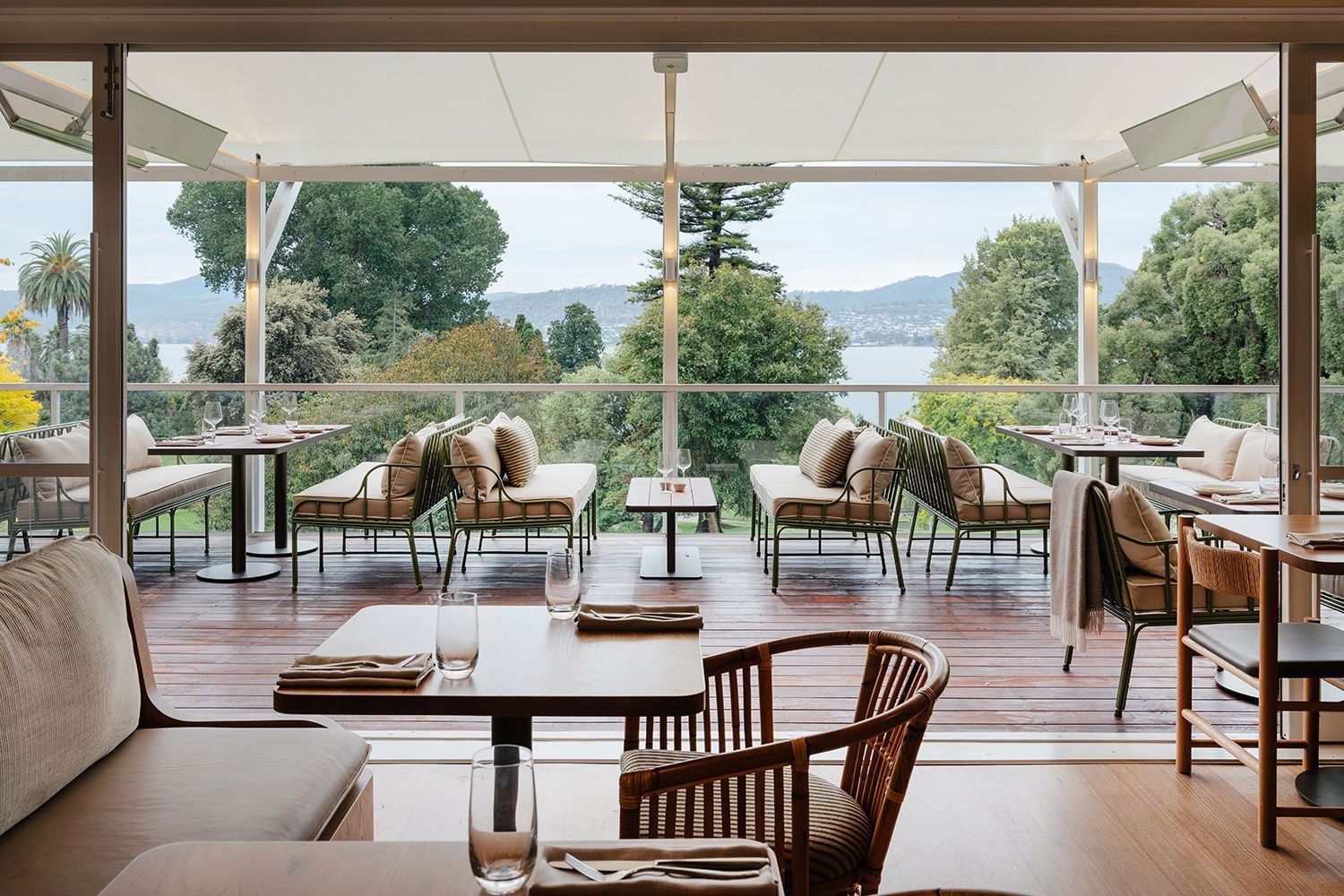 Bird in Hand, Restaurant in Hobart