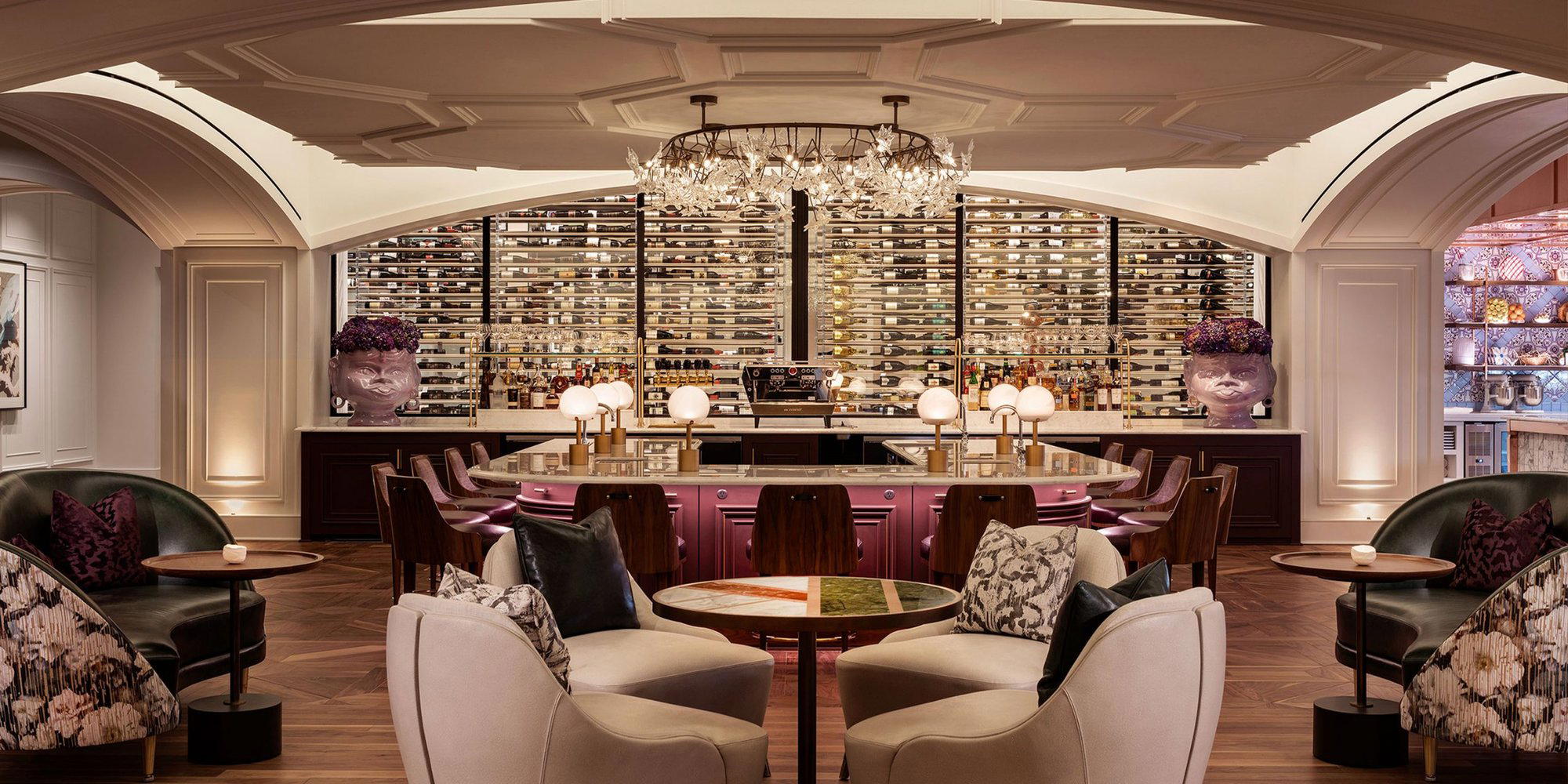 Casa Don Alfonso restaurant in St Louis