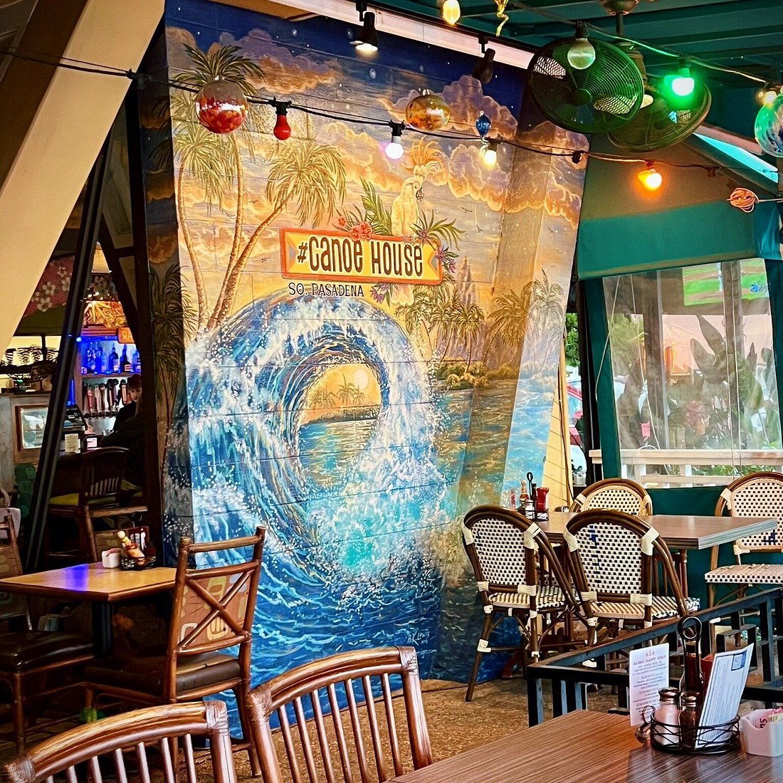 Canoe House