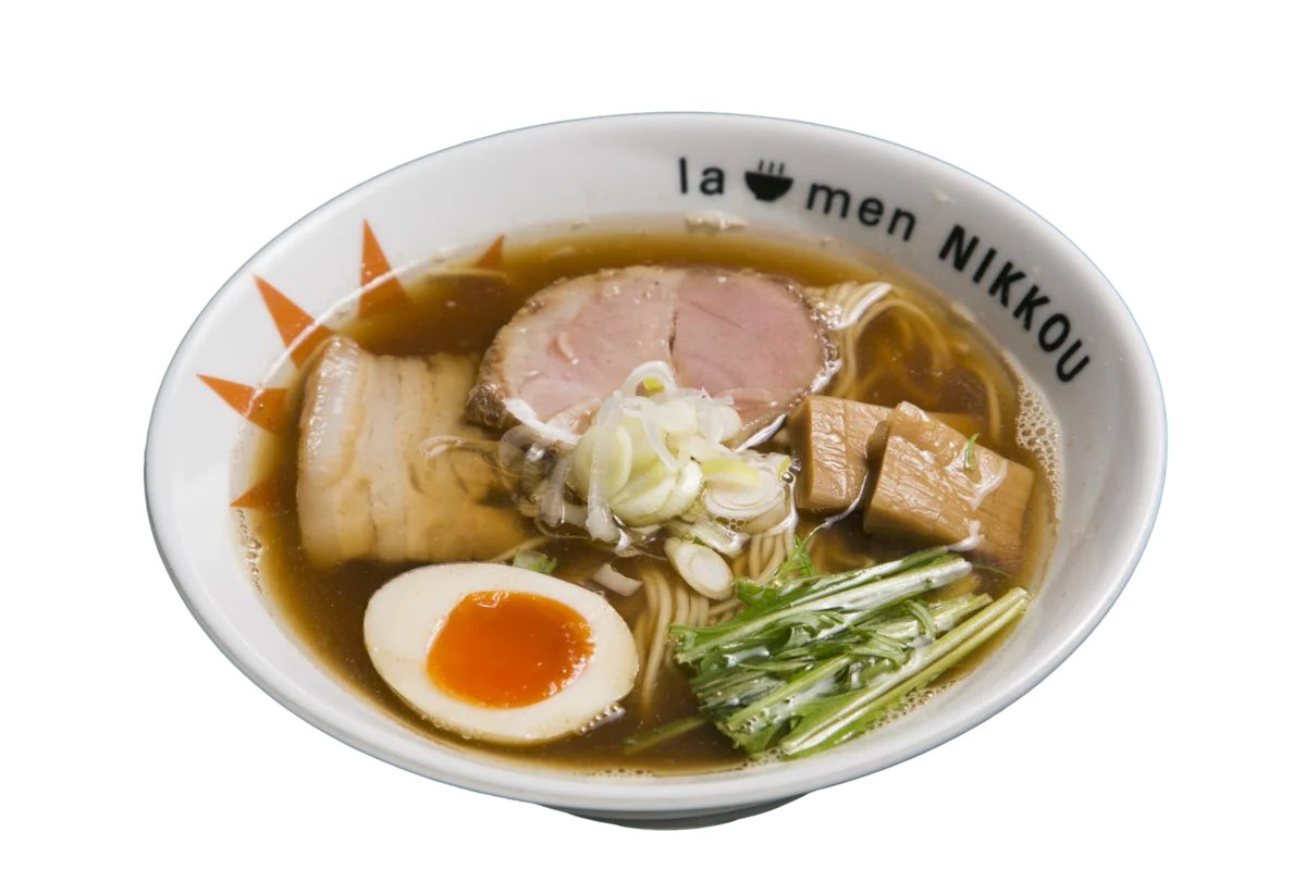 ラーメン にっこう 本店, Hikone, Japan