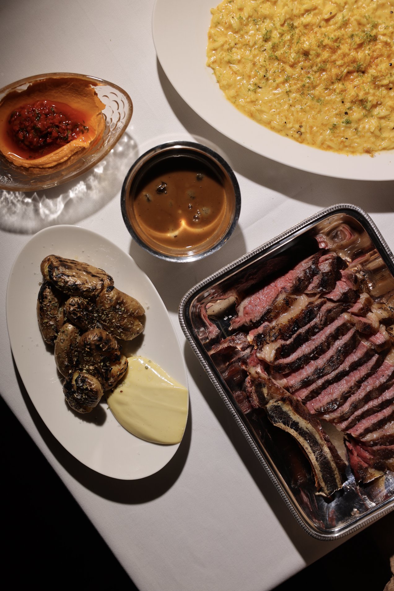 Bottarga restaurant in London, United Kingdom