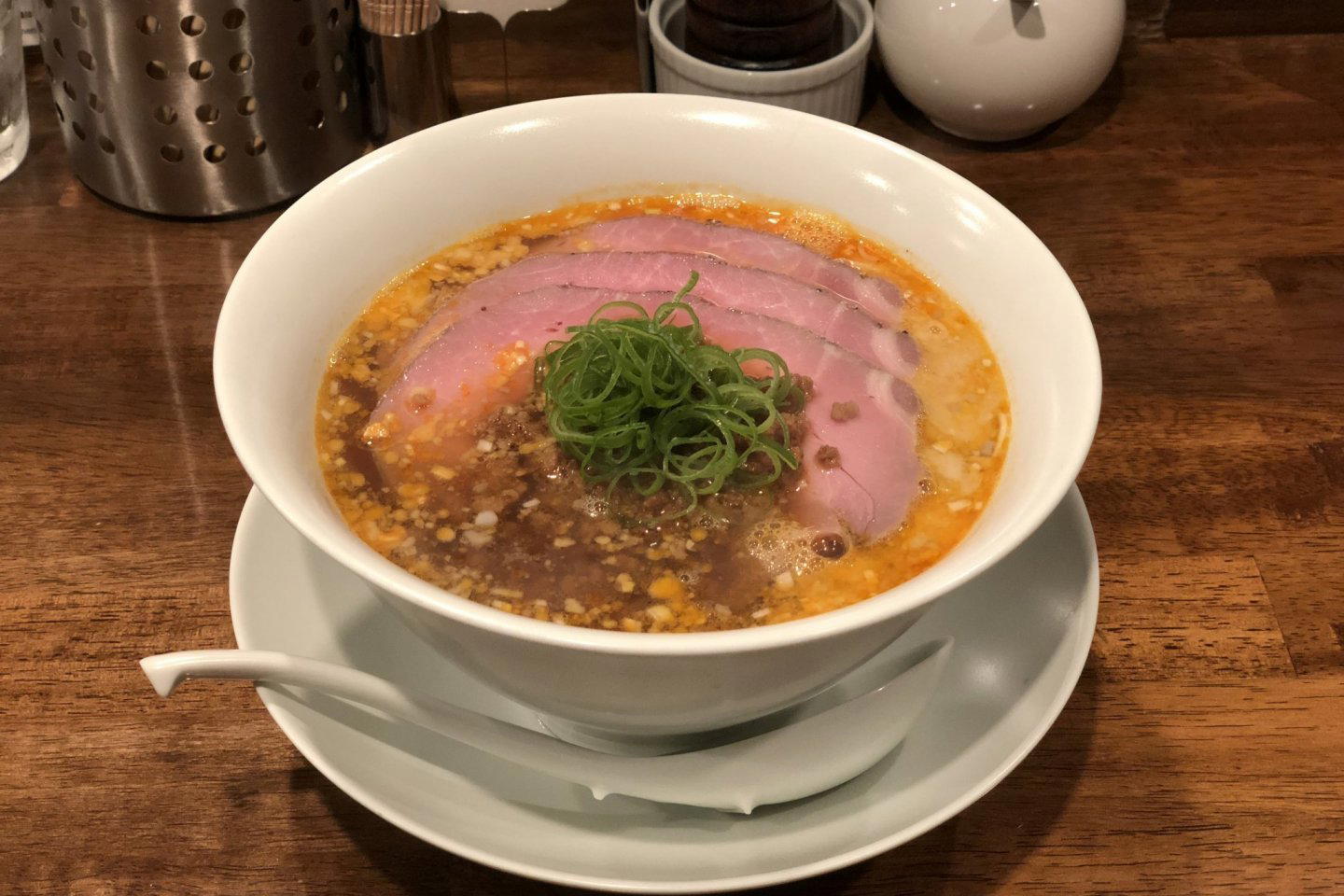 Nakiryu, Tokyo, Japan