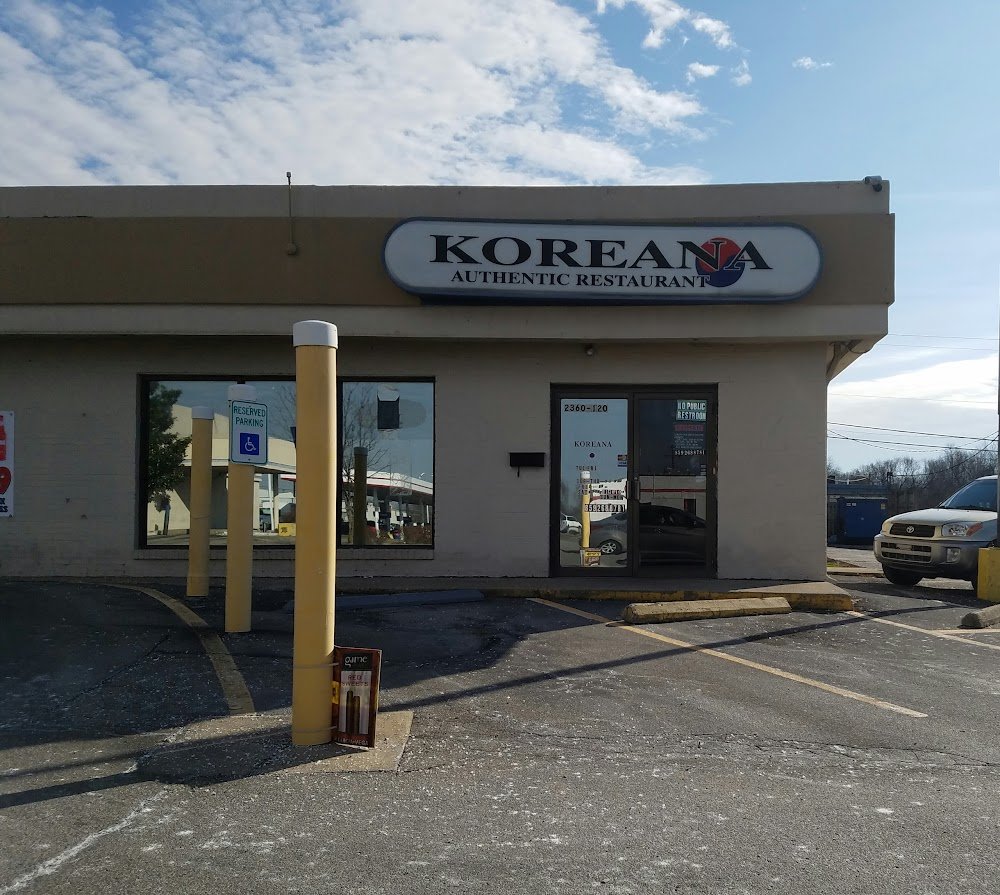 Koreana Authentic Restaurant restaurant in Lexington