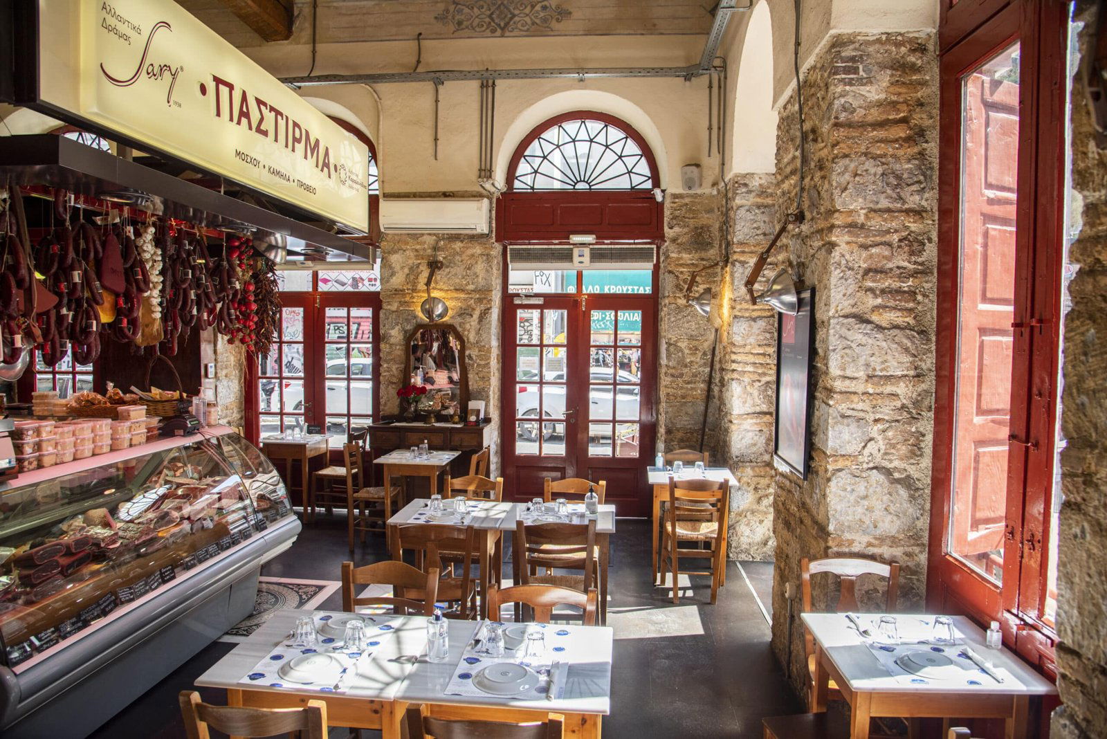 Meze Restaurant, Restaurant in Elounda
