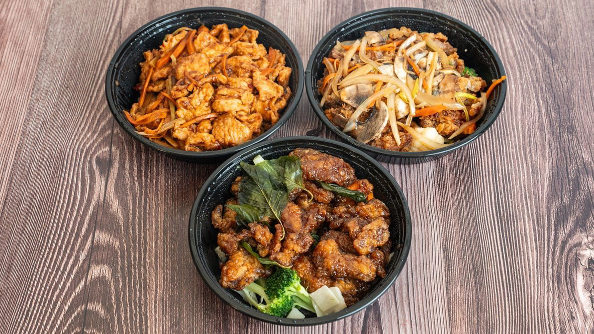 Rien Tong Restaurant, Restaurant in Arlington