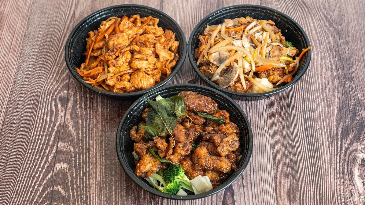 Rien Tong Restaurant restaurant in Arlington, United States