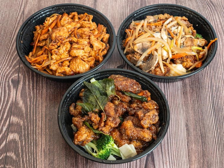 Rien Tong Restaurant, Arlington, United States