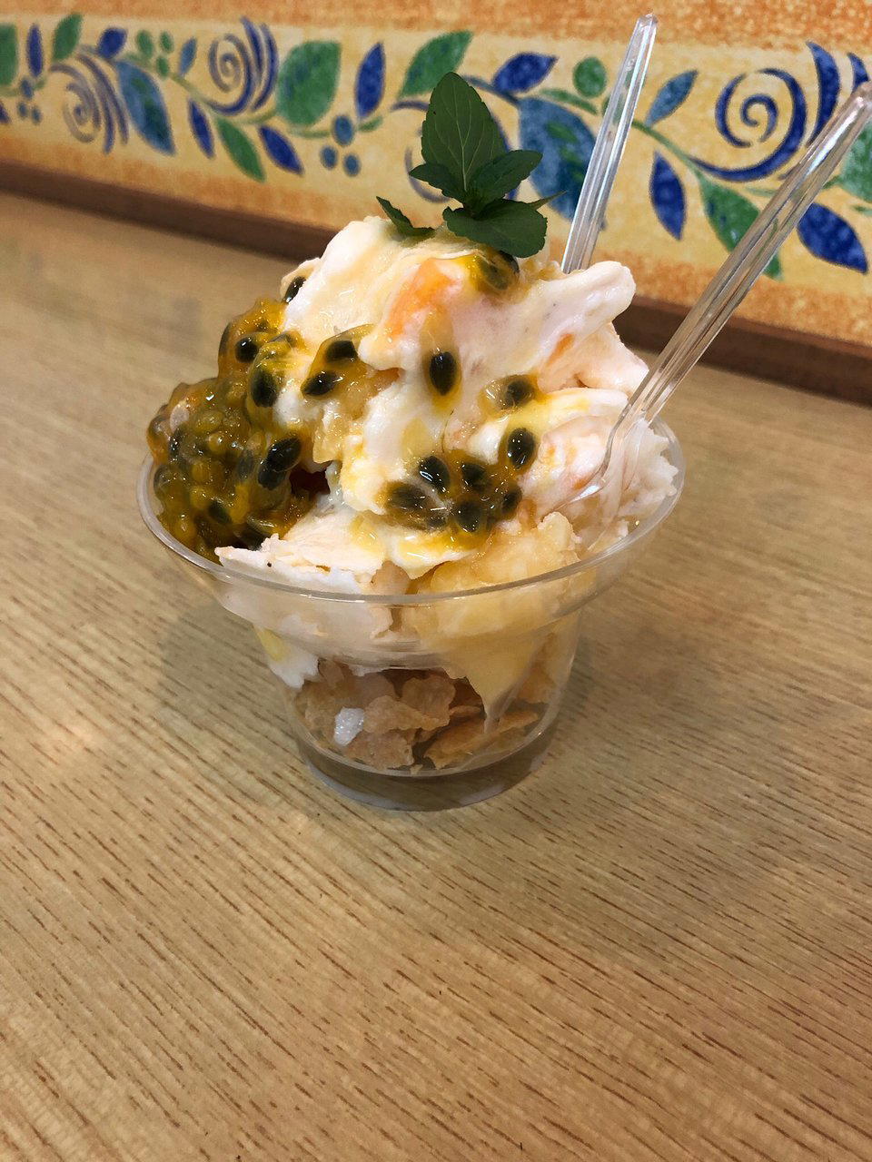 Hau Tree Gelato, Ishigaki, Japan