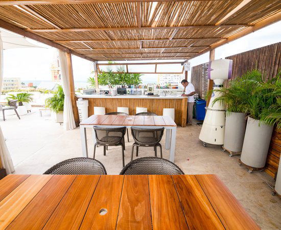 Oceanika Restaurant, Restaurant in Cartagena