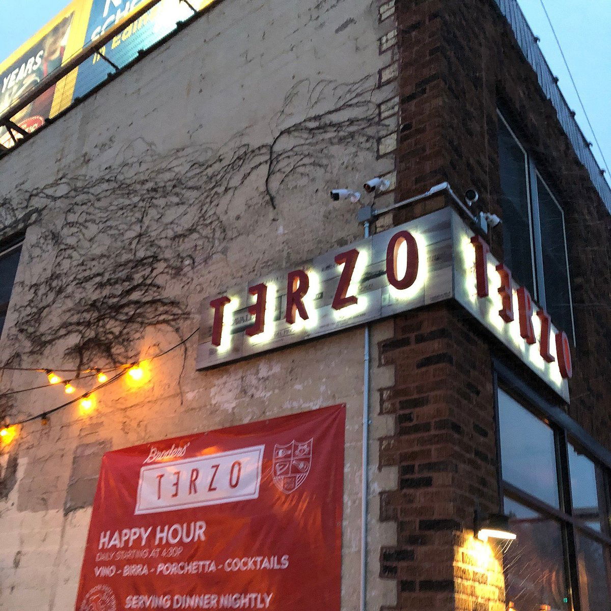 Terzo, Restaurant in Minneapolis