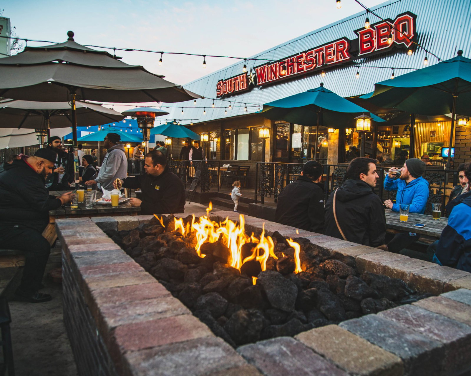 South Winchester BBQ, San Jose, United States