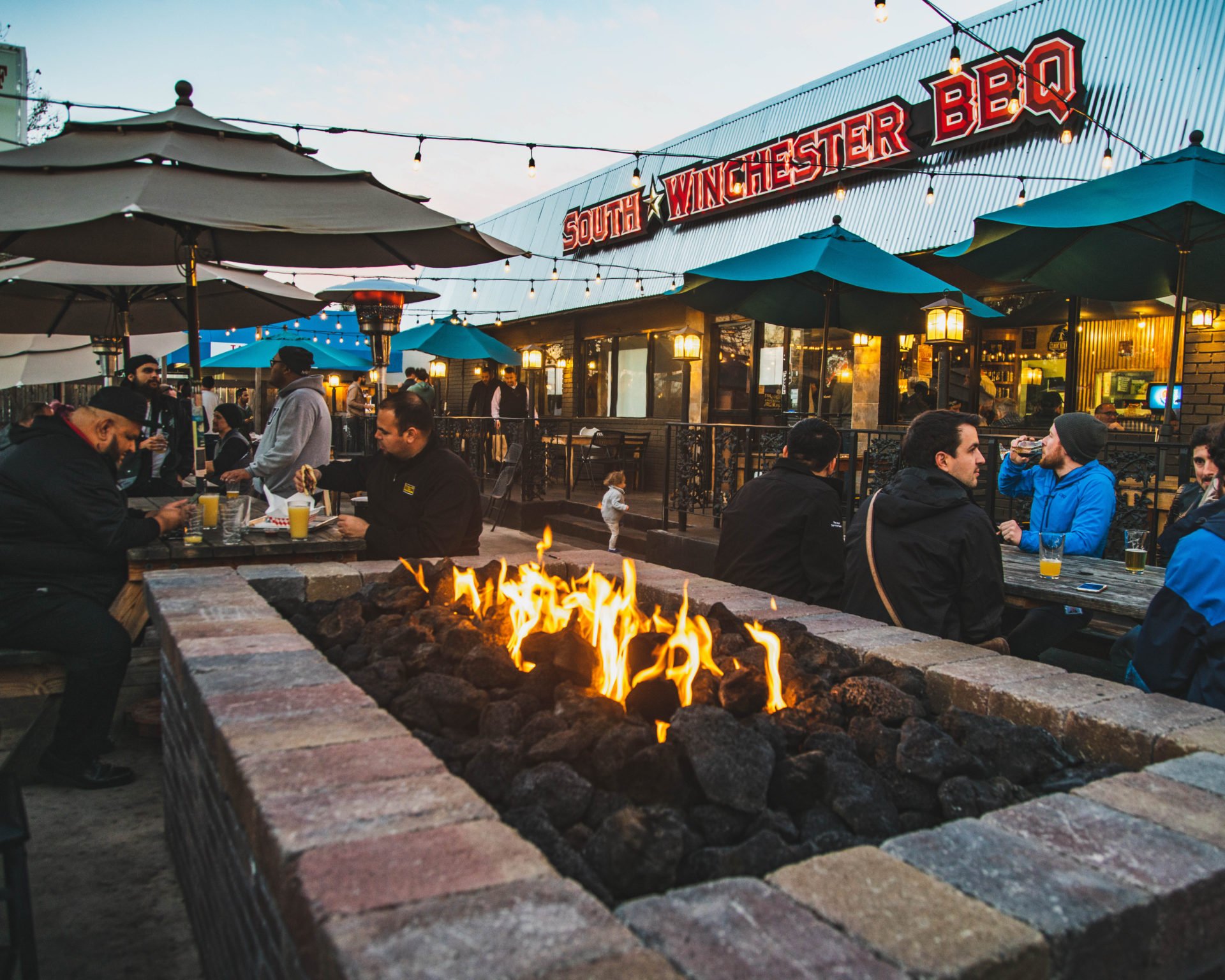 South Winchester BBQ, Restaurant in San Jose