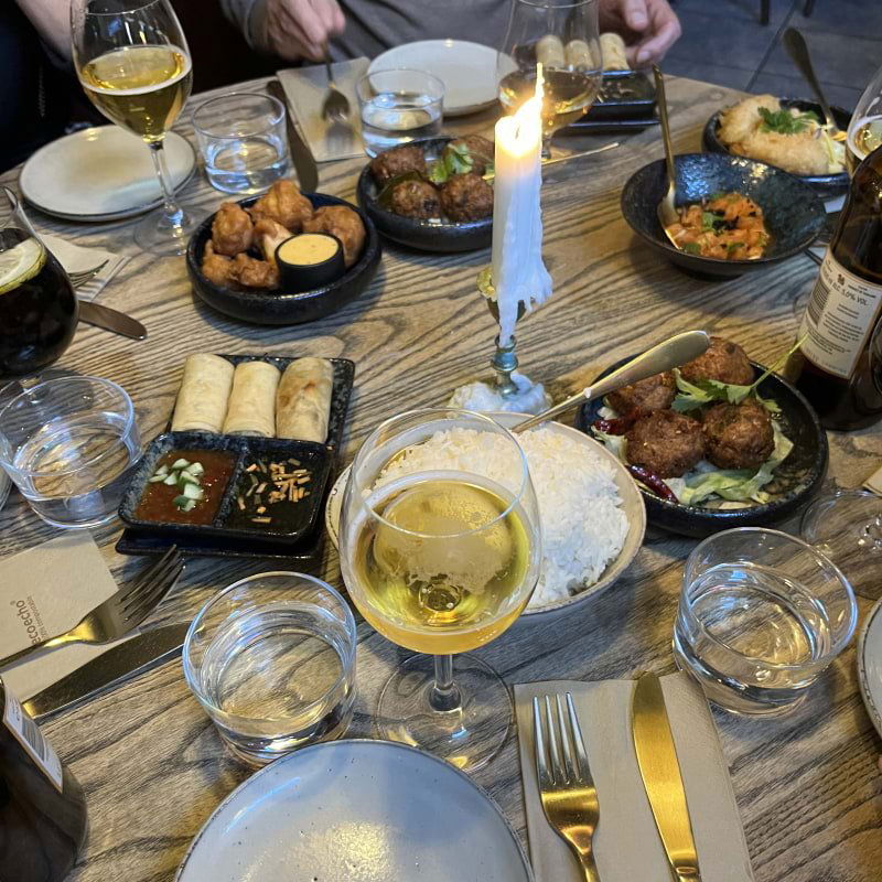 Pat's Place, Restaurant in Stockholm