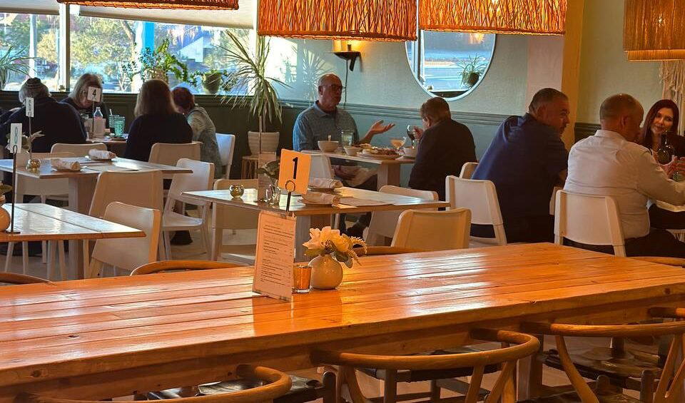 Burnt Offerings restaurant in Las Vegas, United States