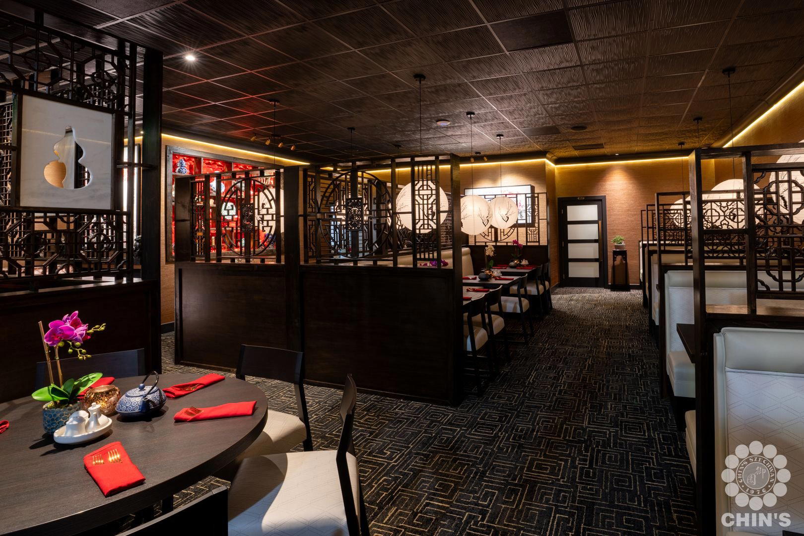 Chin's Szechwan - Point Loma restaurant in San Diego, United States