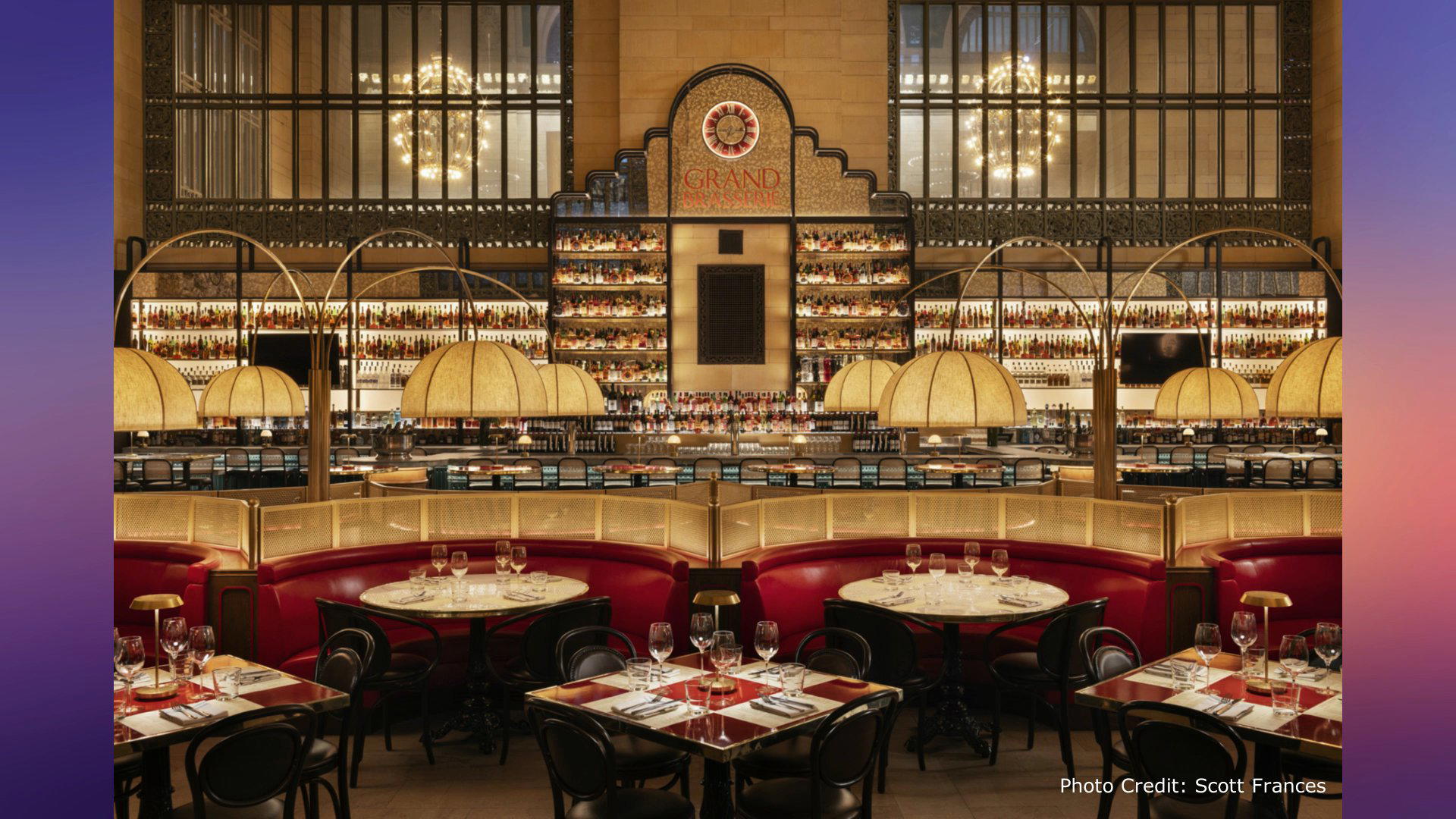 Brine restaurant in New York City, United States