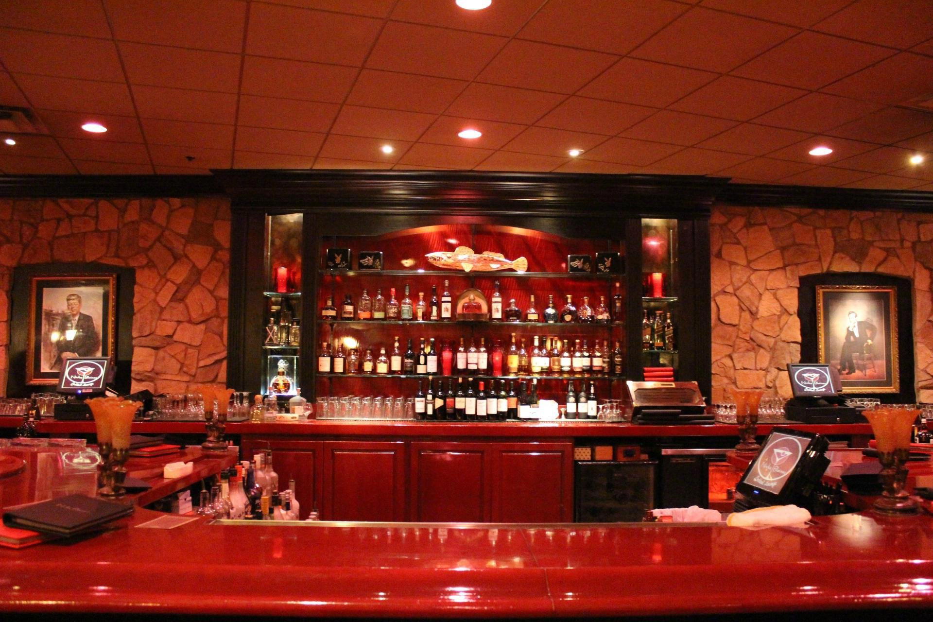 The Social American Tavern restaurant in Indianapolis, United States