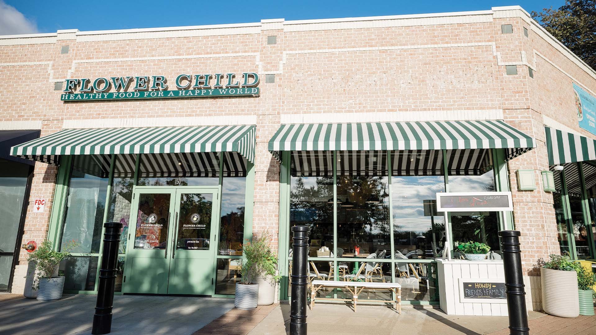 Flower Child, Restaurant in West Lake Hills