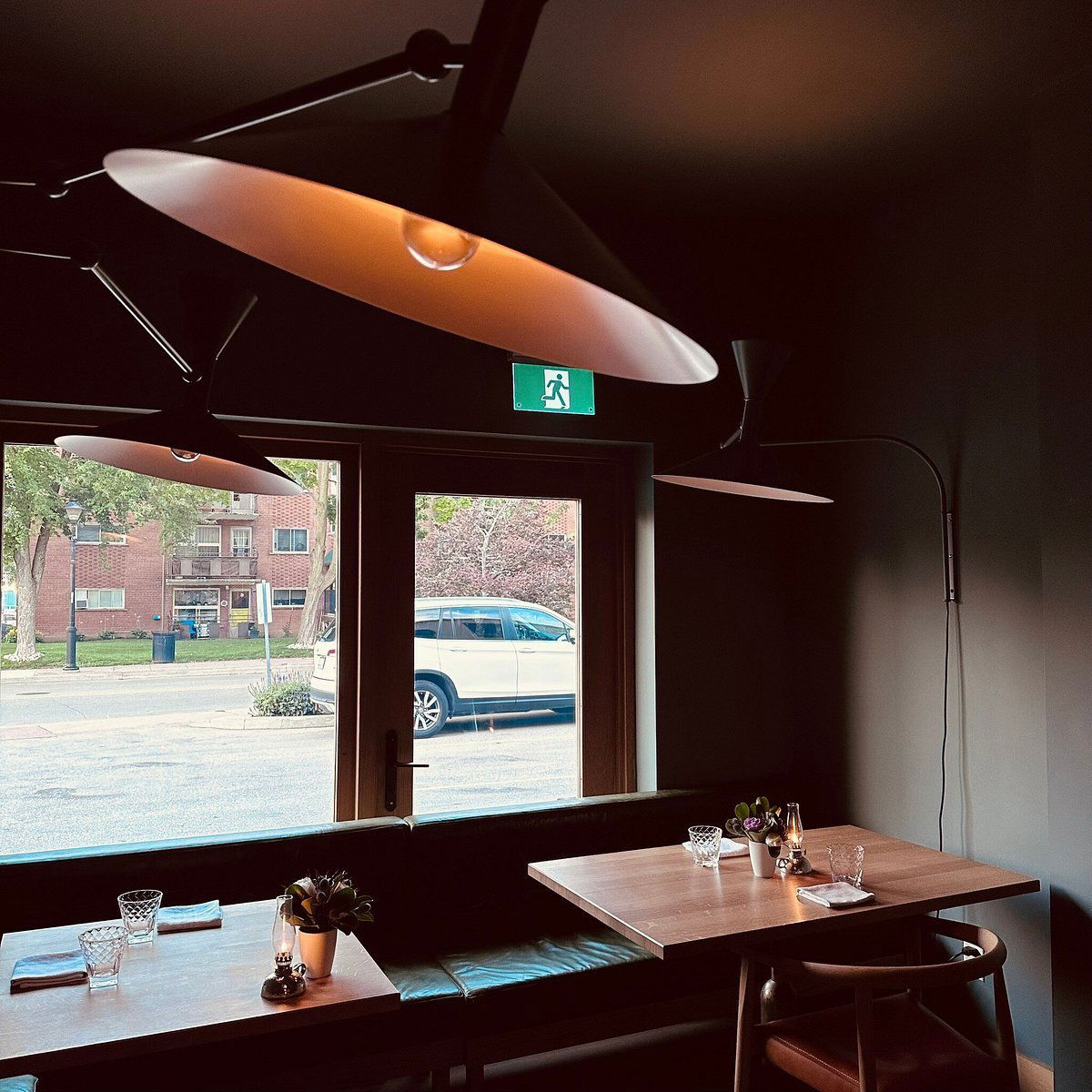 No.8 Restaurant, Restaurant in Burlington