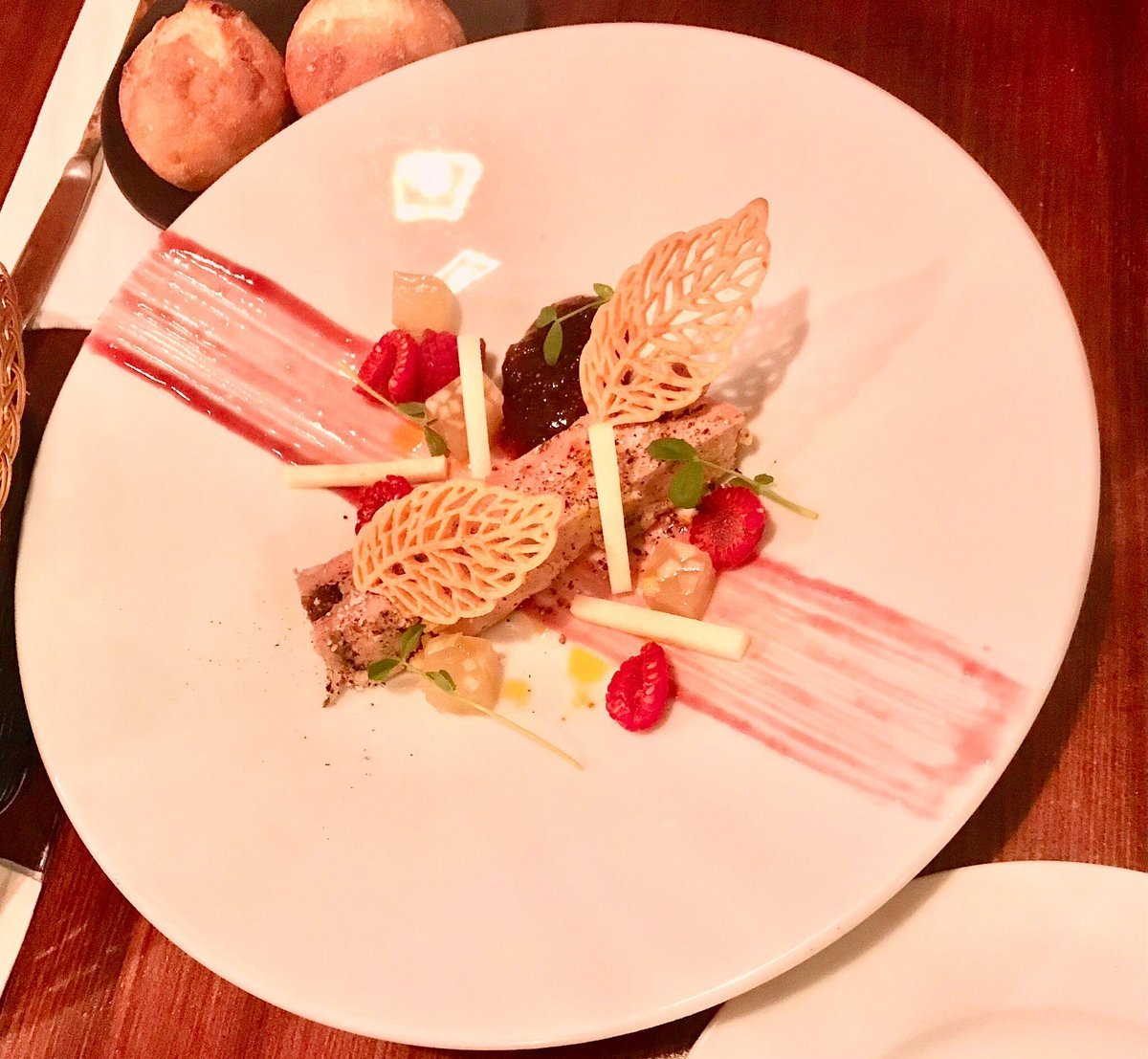 L'APPART by AIR FOOD, Restaurant in Los Angeles