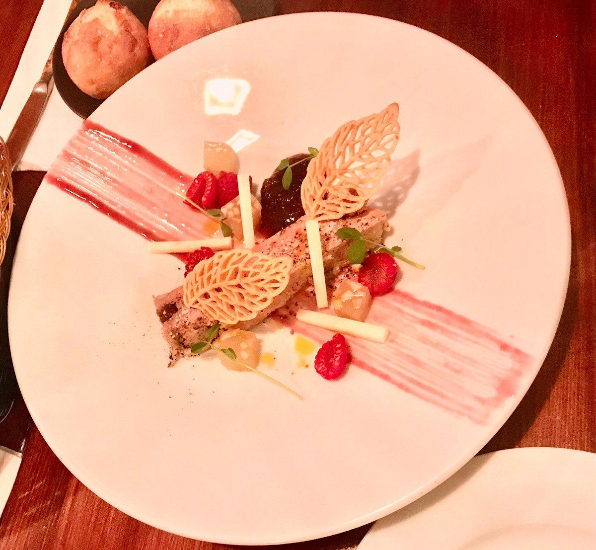 L'APPART by AIR FOOD restaurant in Los Angeles, United States