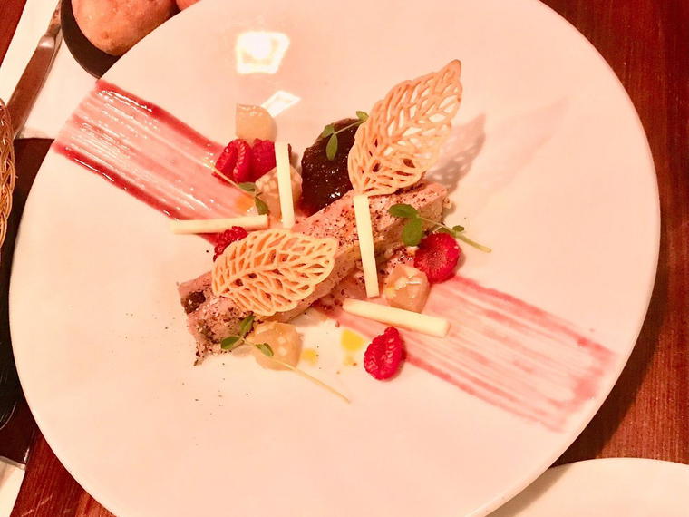 L'APPART by AIR FOOD, Los Angeles, United States