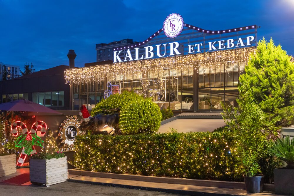 Kalbur Et Kebap