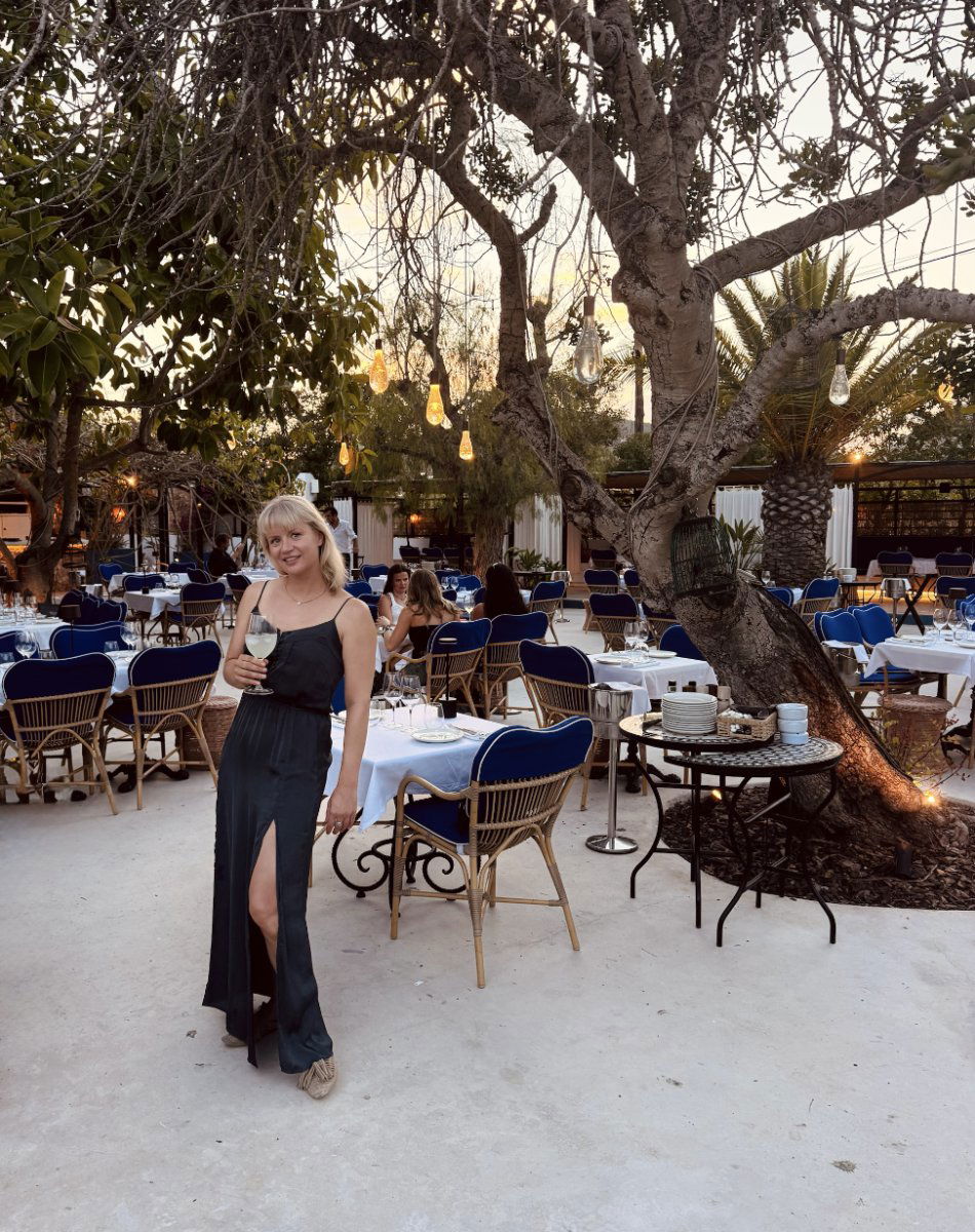 Jaïs Ibiza, Restaurant in Ibiza