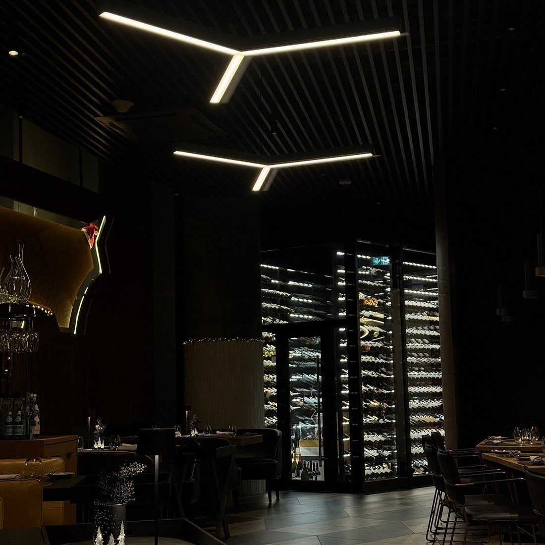 Tauro Riga restaurant in Riga, Latvia