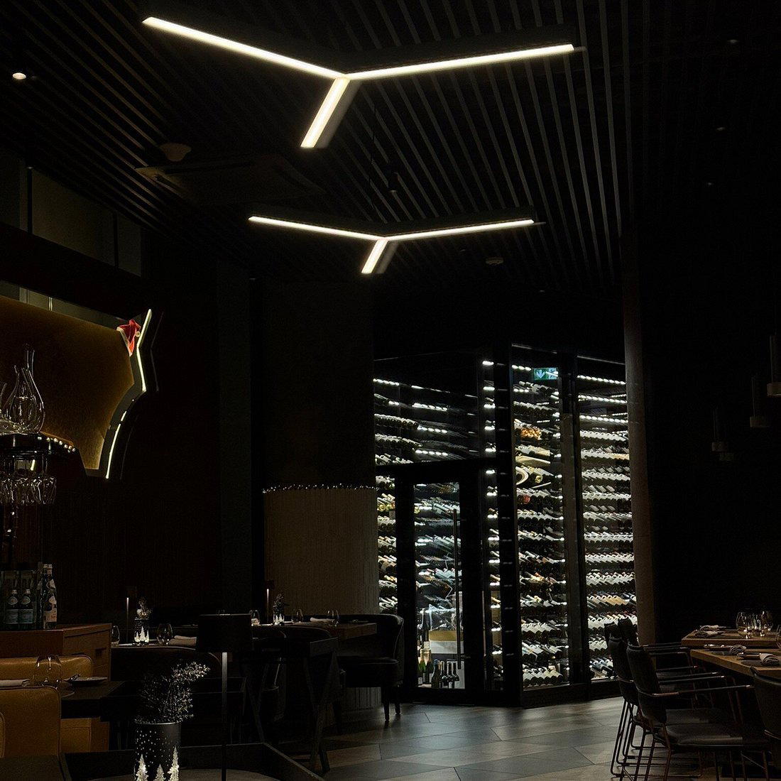 Tauro Riga restaurant in Riga, Latvia