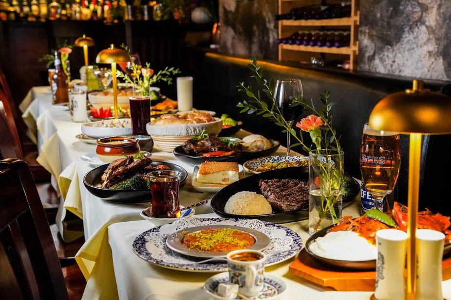 Sahara's Turkish Cuisine restaurant in New York City, United States