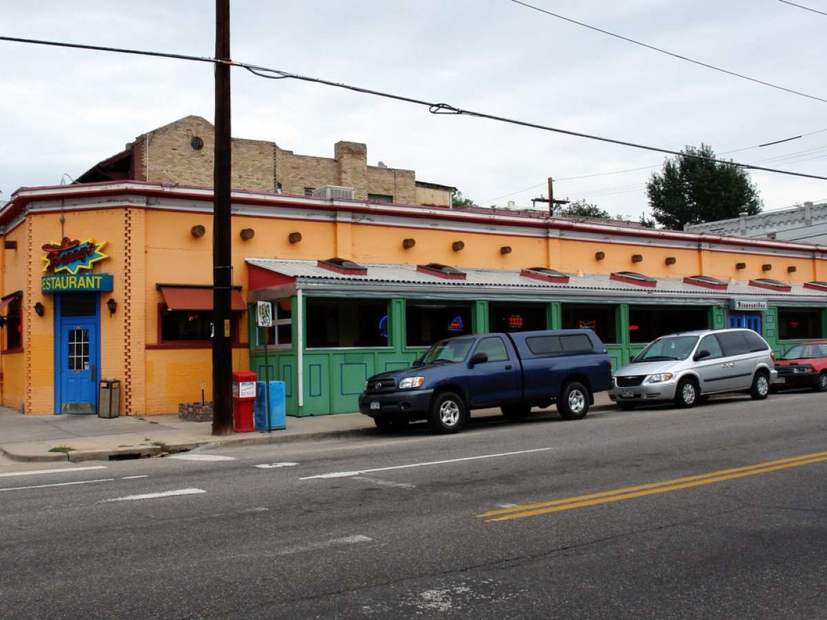 Santana’s Cantina, Restaurant in Denver