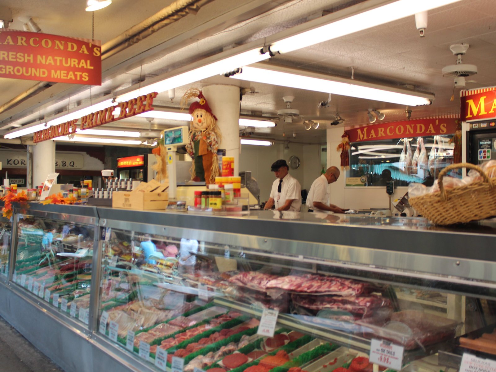 The Gumbo Pot, Los Angeles, United States