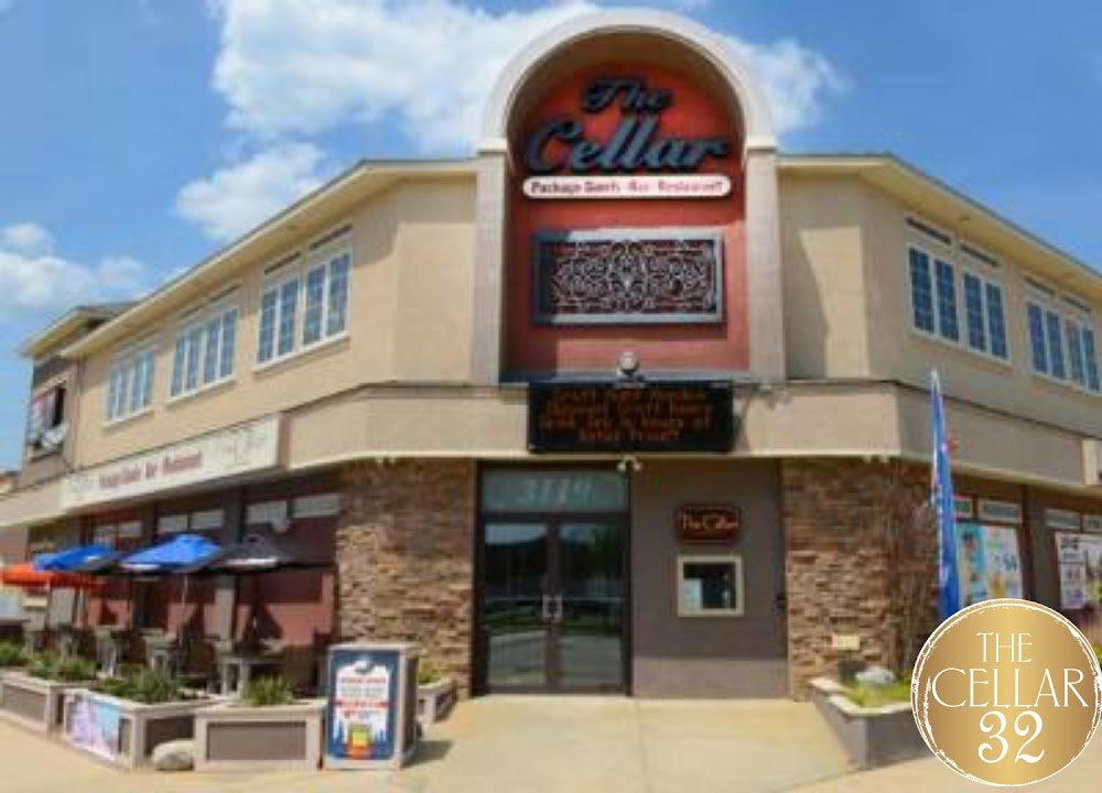 The Cellar 32 restaurant in Brigantine, United States