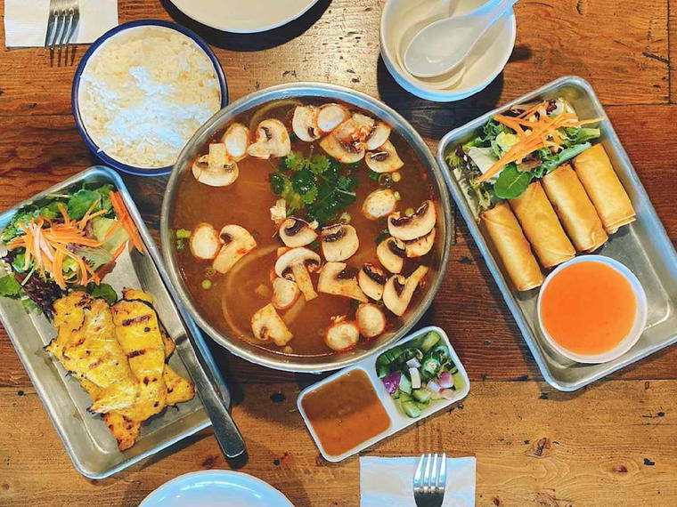 Chiang Mai Thai Kitchen, Valley Village, United States